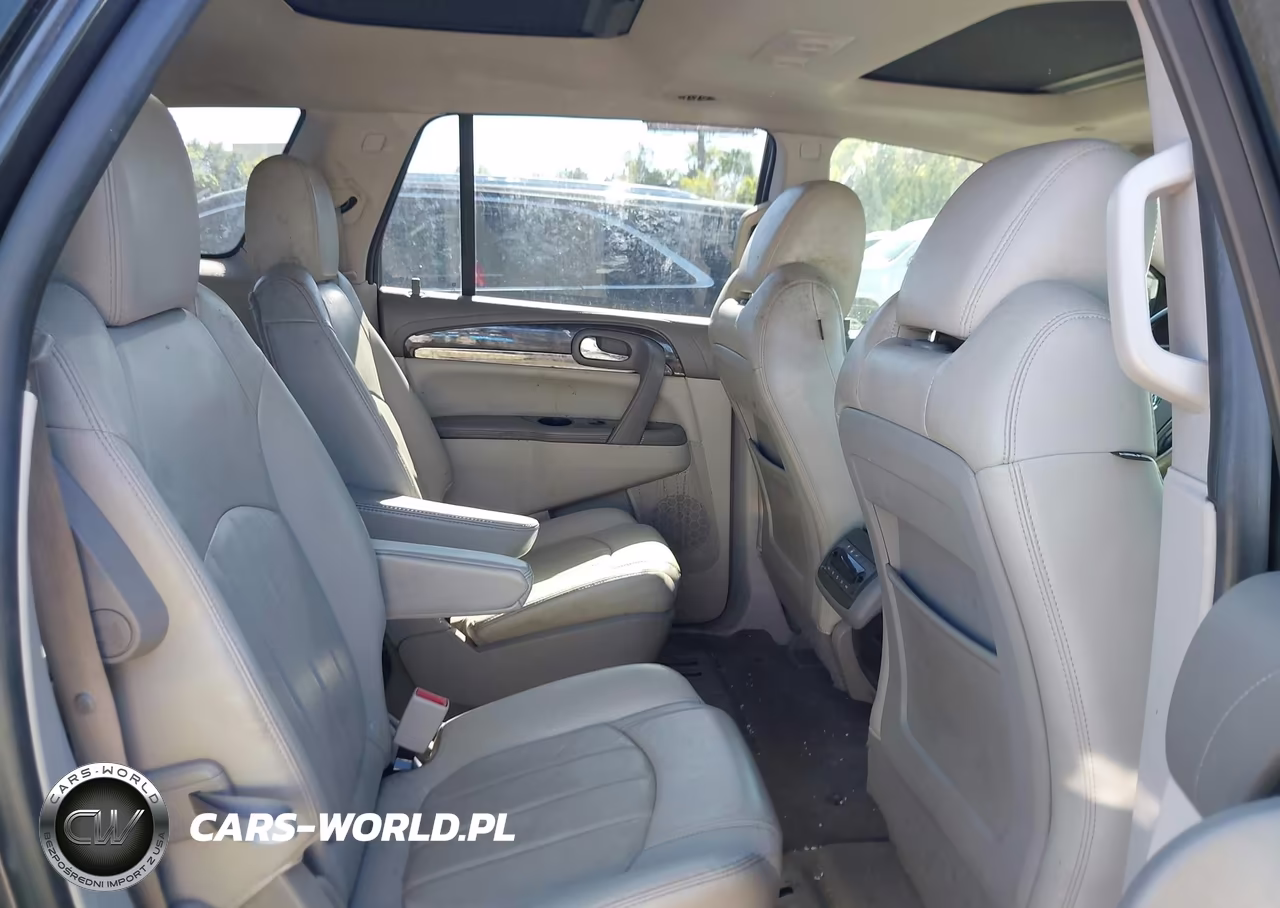 2015 Buick Enclave Premium VIN:5GAKRCKD3FJ232886 - 8