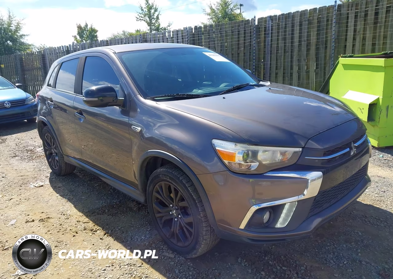 2018 Mitsubishi Outlander Sport 2.0 Le – zdjęcie 1 z 11