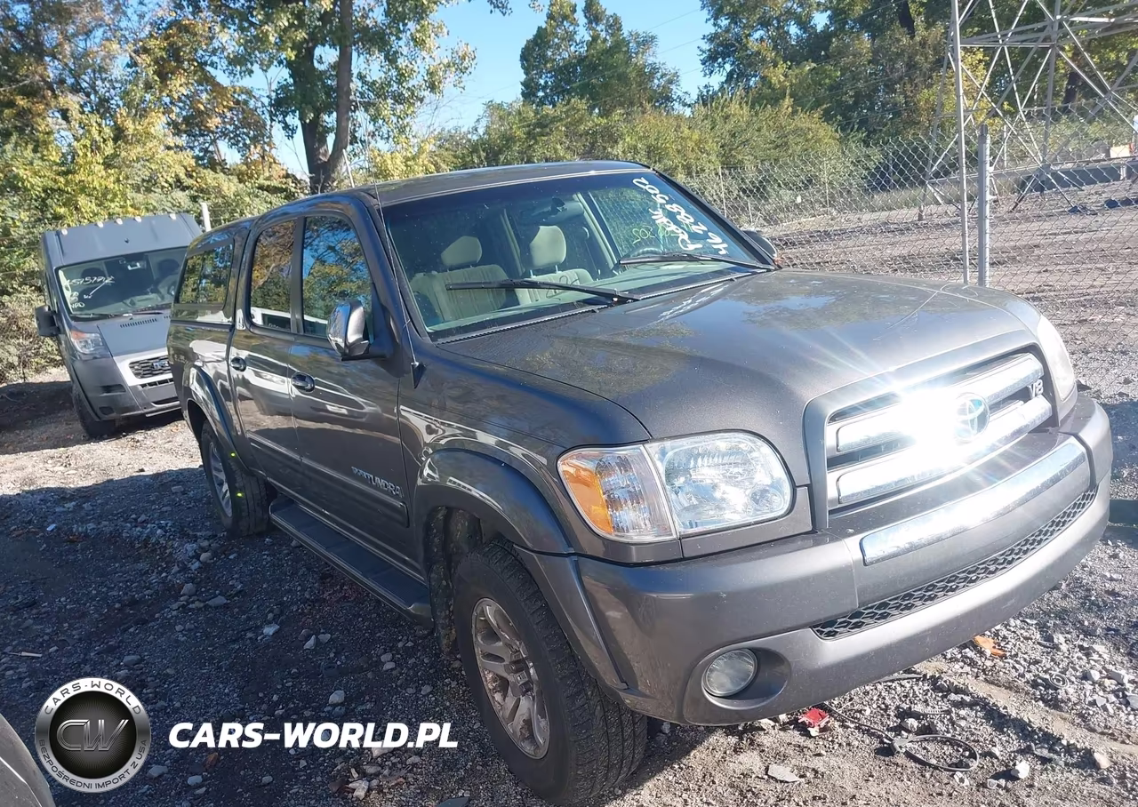 2005 Toyota Tundra Sr5 V8