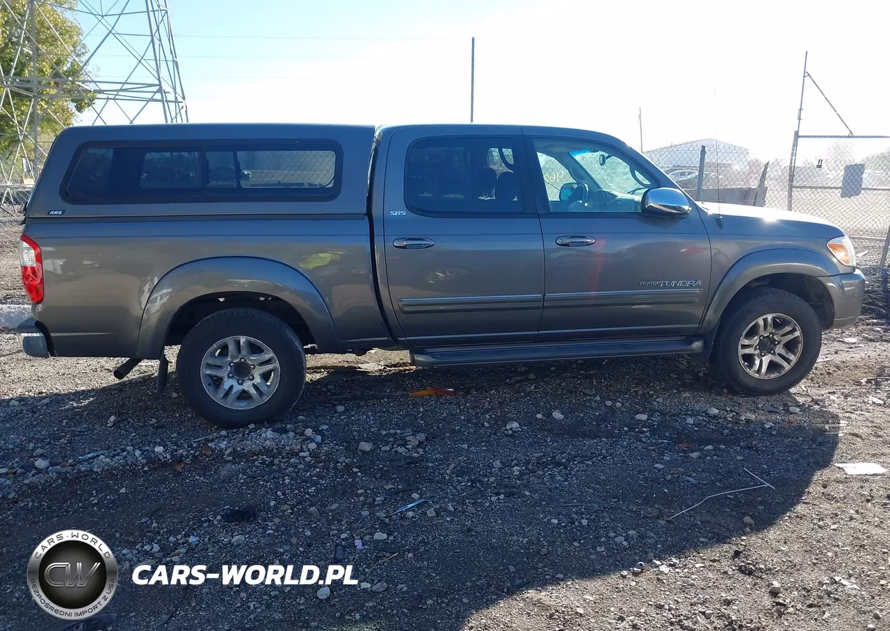 2005 Toyota Tundra Sr5 V8 VIN:5TBDT44185S481308 - 13