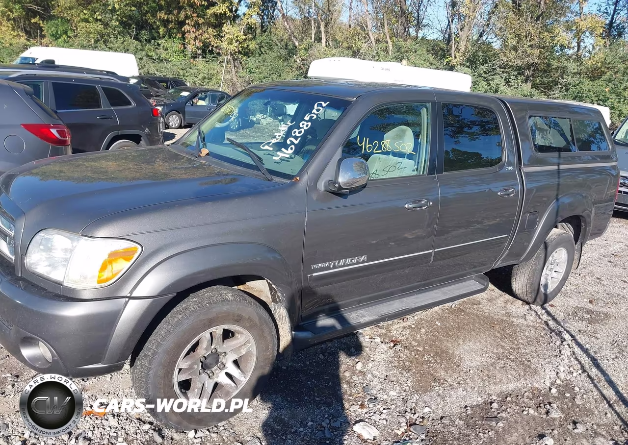 2005 Toyota Tundra Sr5 V8 VIN:5TBDT44185S481308 - 14