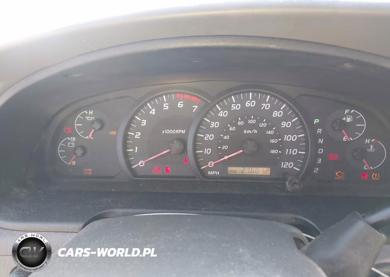 2005 Toyota Tundra Sr5 V8 VIN:5TBDT44185S481308 - 7