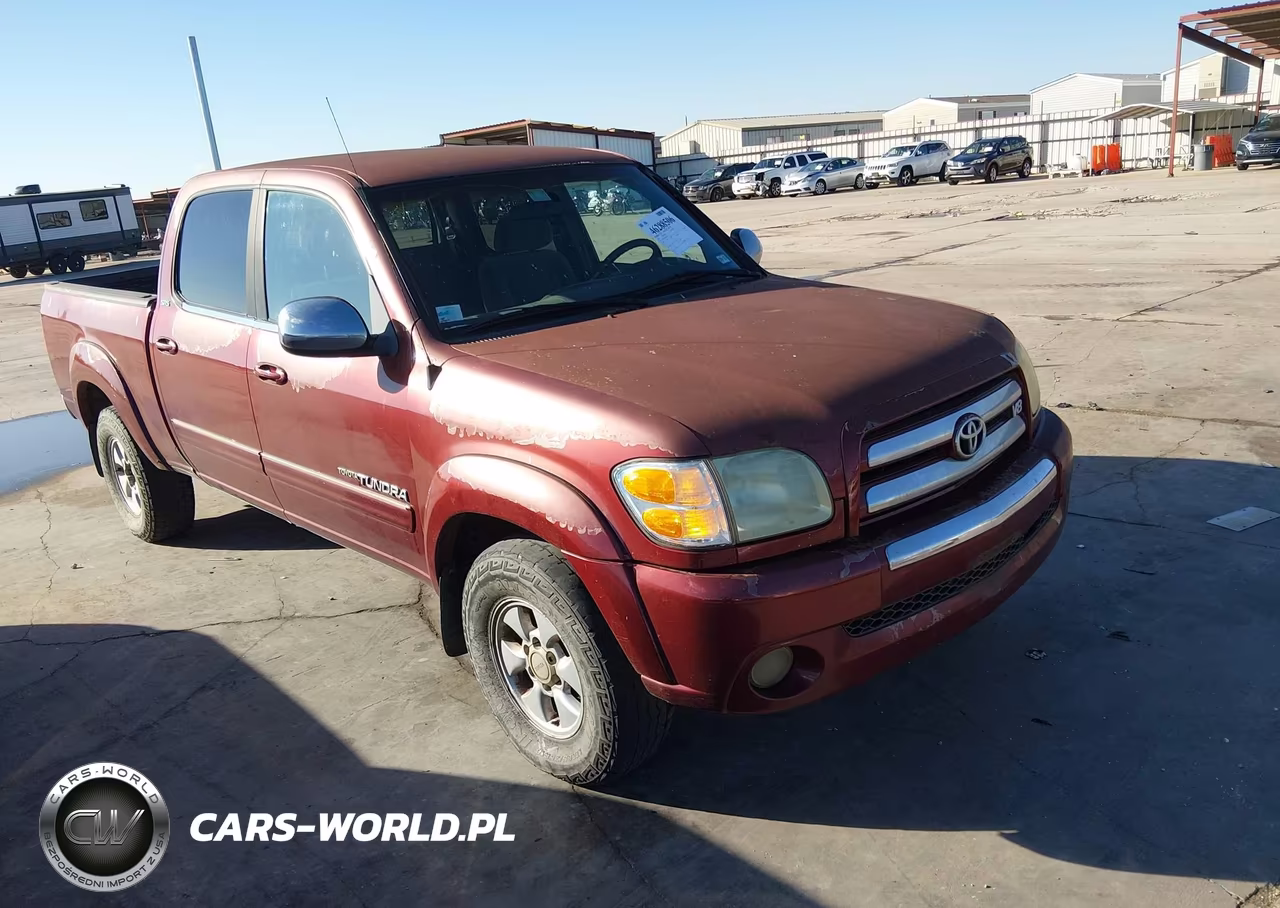 2004 Toyota Tundra Sr5 V8 – zdjęcie 1 z 16