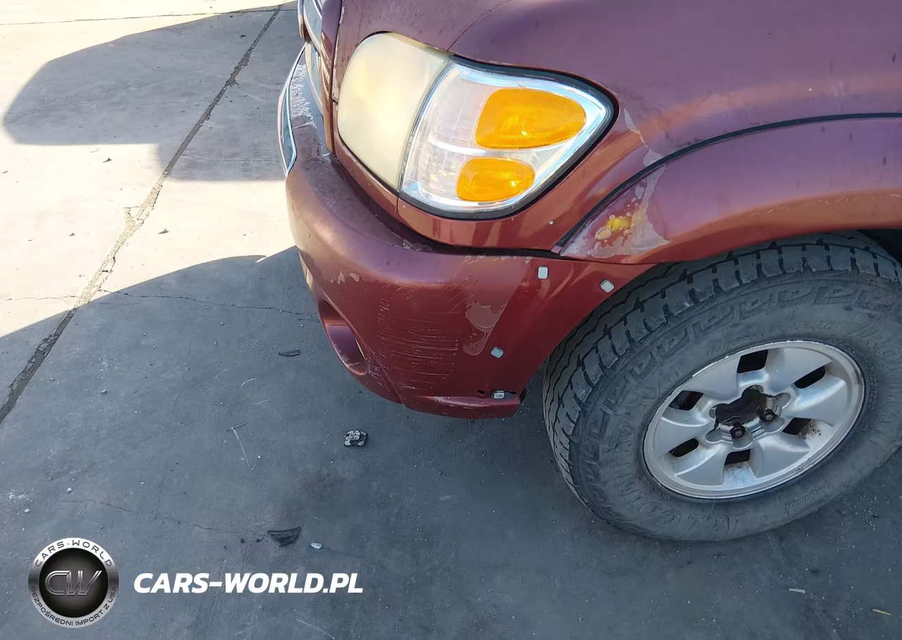2004 Toyota Tundra Sr5 V8 VIN:5TBET34144S447699 - 6