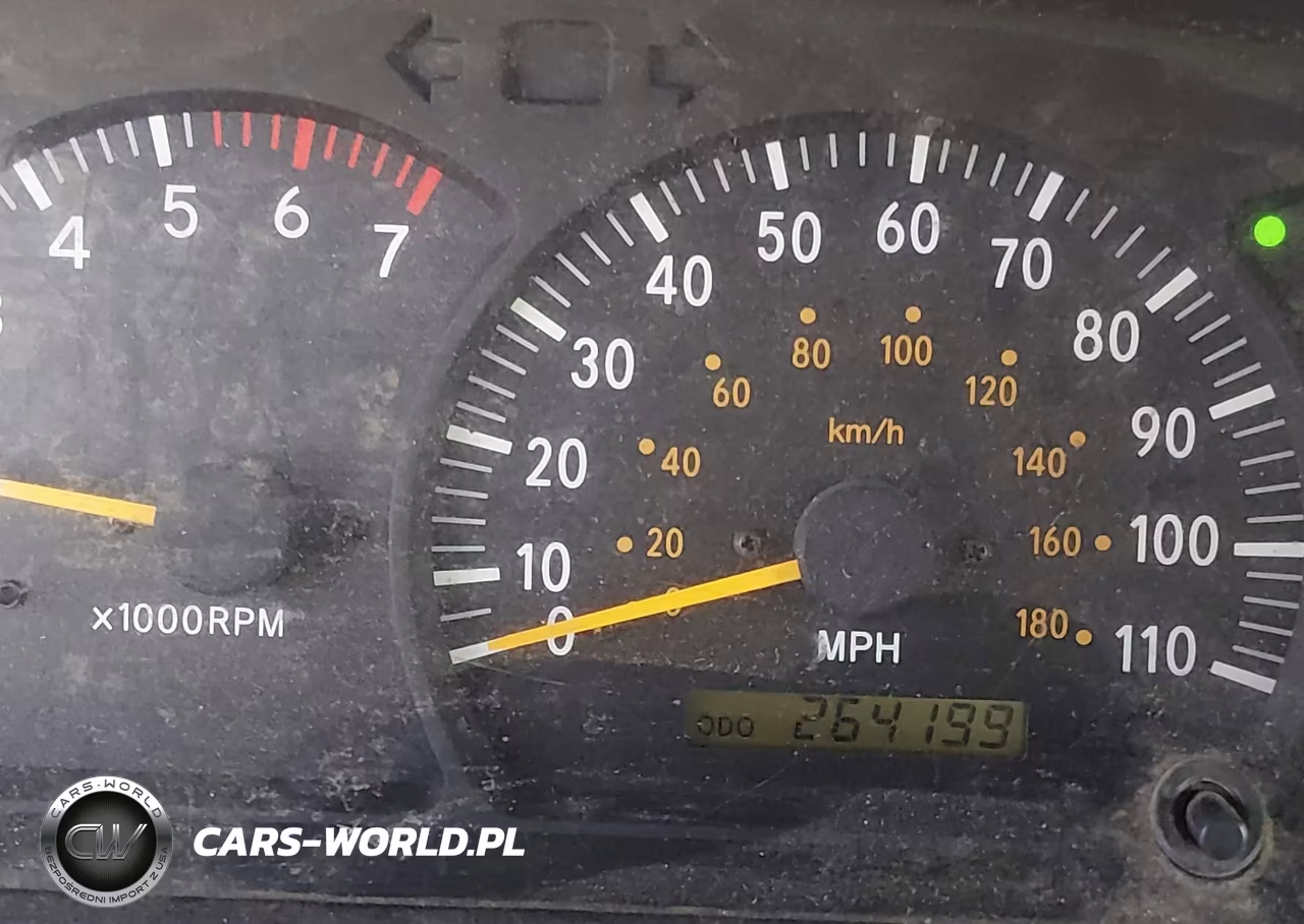 2004 Toyota Tundra Sr5 V8 VIN:5TBET34144S447699 - 7