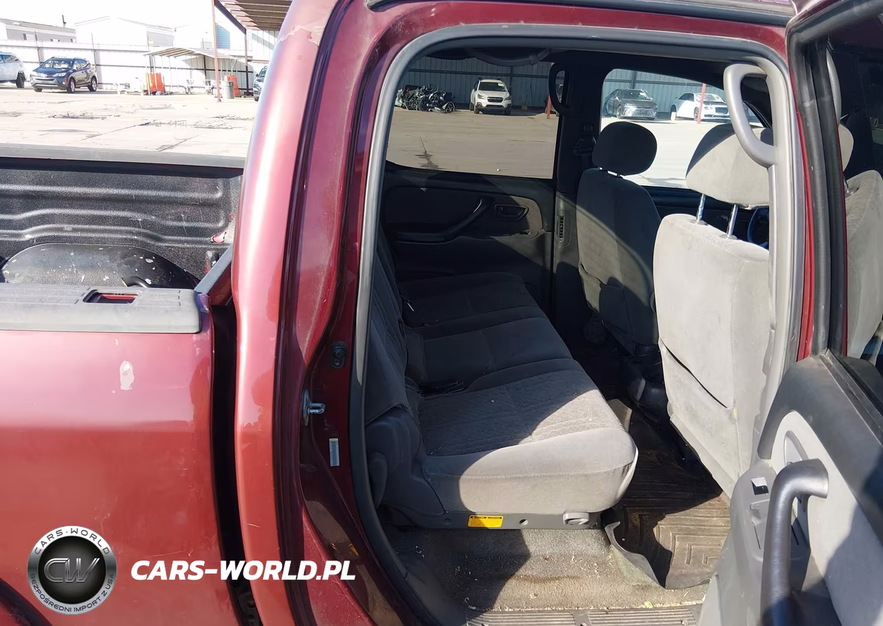 2004 Toyota Tundra Sr5 V8 VIN:5TBET34144S447699 - 8