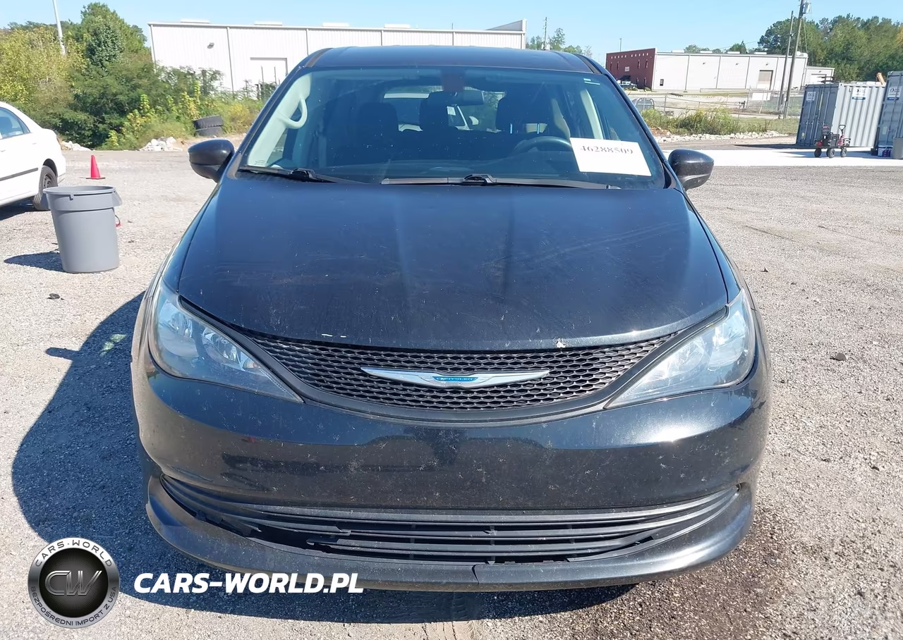 2018 Chrysler Pacifica L VIN:2C4RC1AG9JR274868 - 12