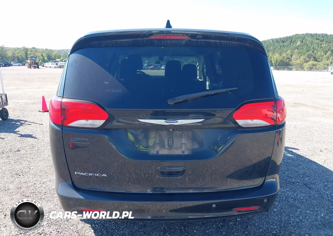 2018 Chrysler Pacifica L VIN:2C4RC1AG9JR274868 - 16