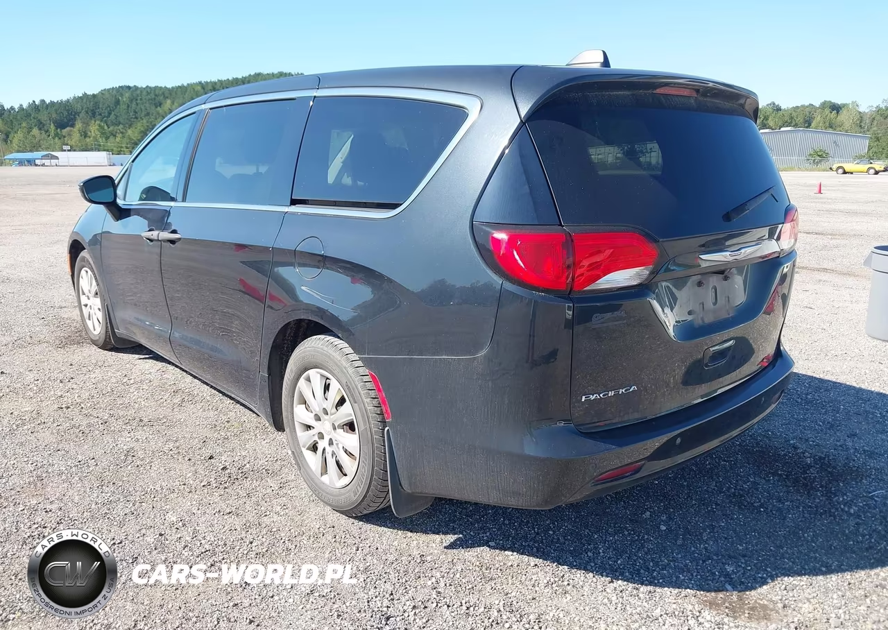 2018 Chrysler Pacifica L VIN:2C4RC1AG9JR274868 - 3