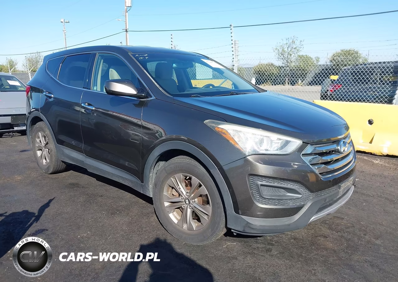 2014 Hyundai Santa Fe Sport 2.4L
