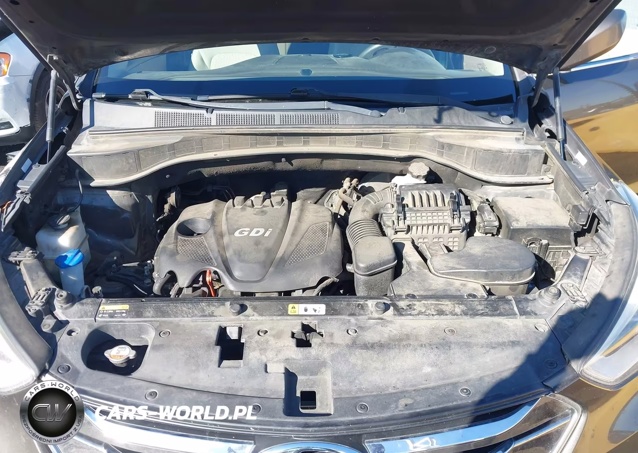 2014 Hyundai Santa Fe Sport 2.4L VIN:5XYZTDLB5EG146379 - 10