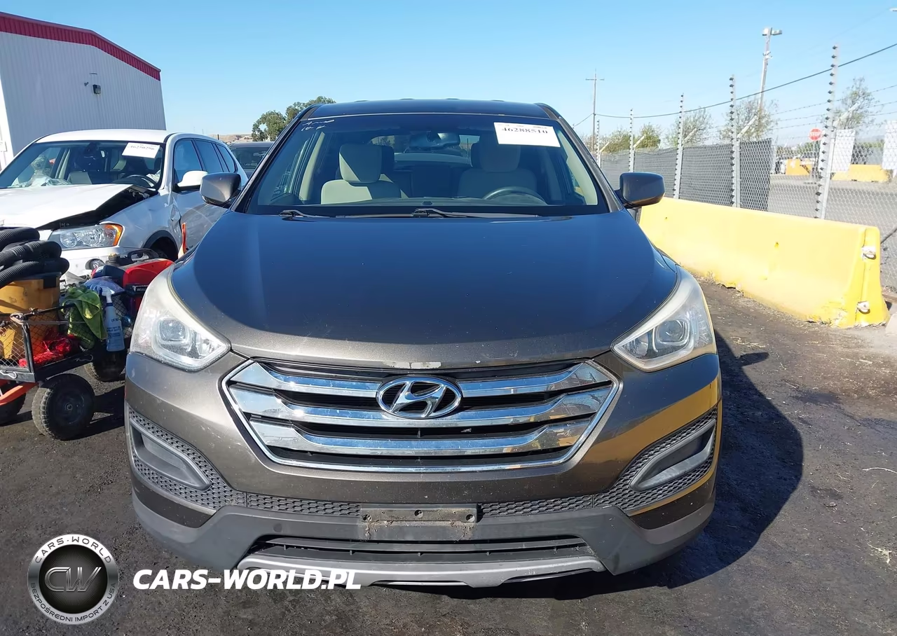 2014 Hyundai Santa Fe Sport 2.4L VIN:5XYZTDLB5EG146379 - 11