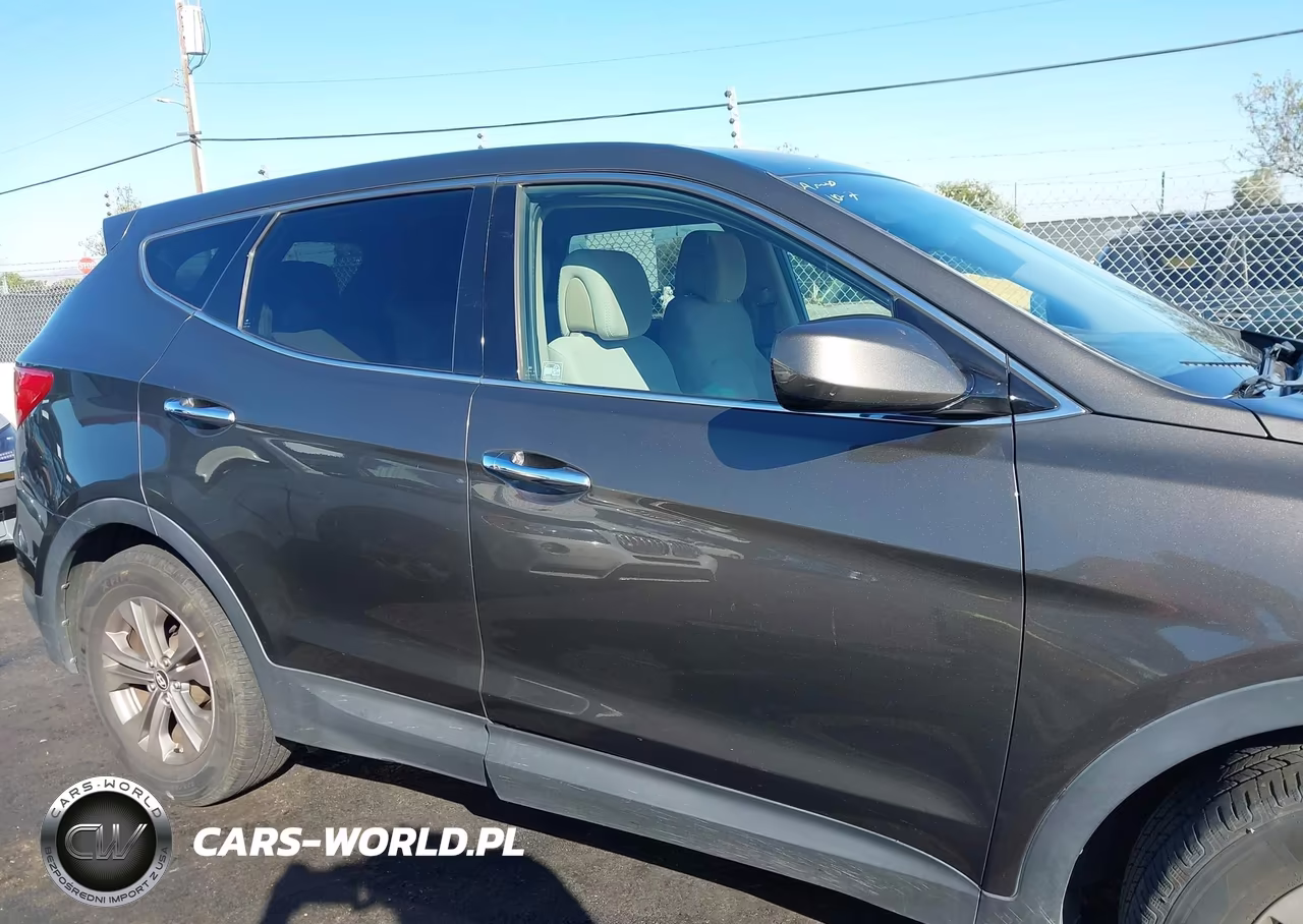 2014 Hyundai Santa Fe Sport 2.4L VIN:5XYZTDLB5EG146379 - 12