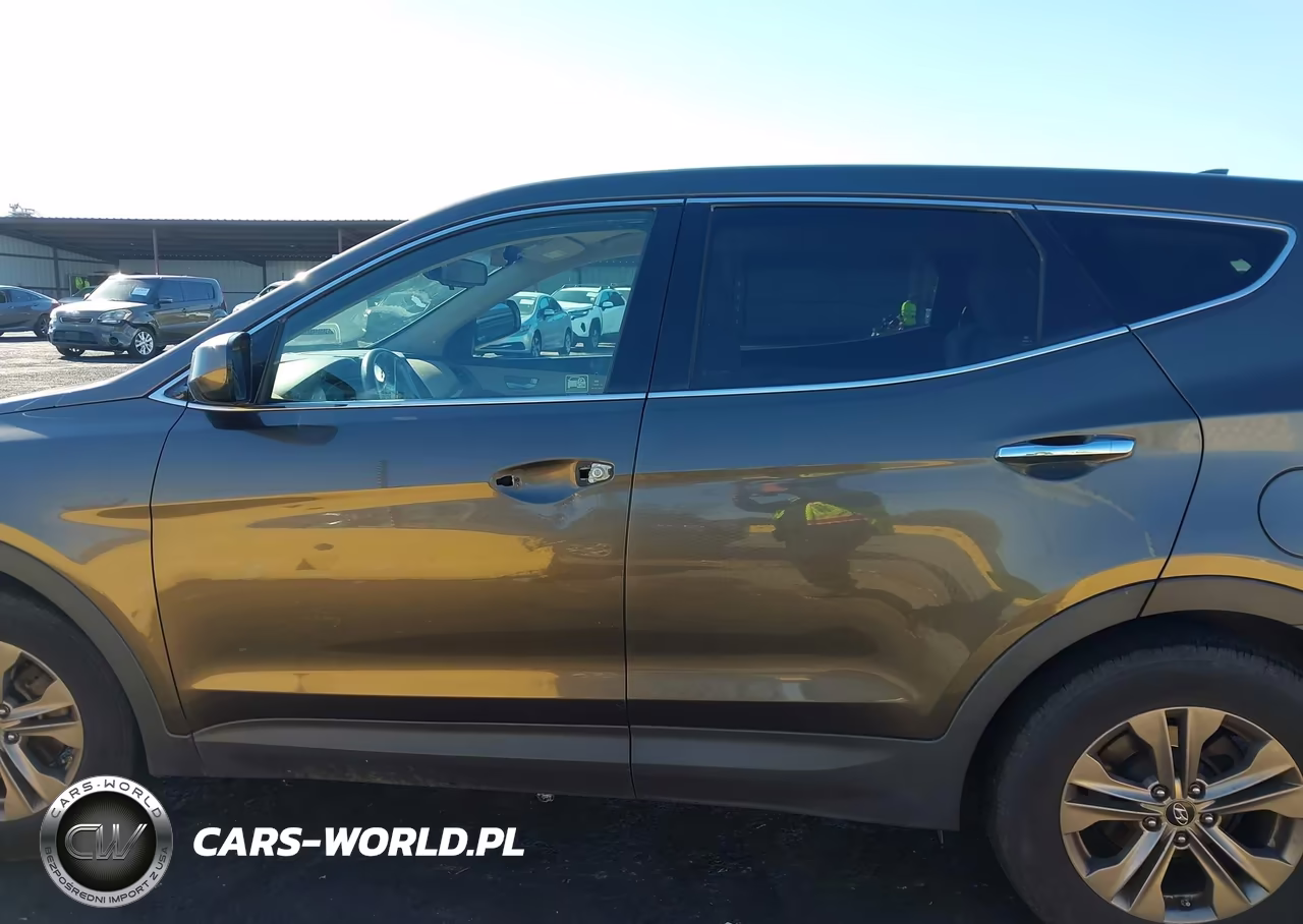 2014 Hyundai Santa Fe Sport 2.4L VIN:5XYZTDLB5EG146379 - 13