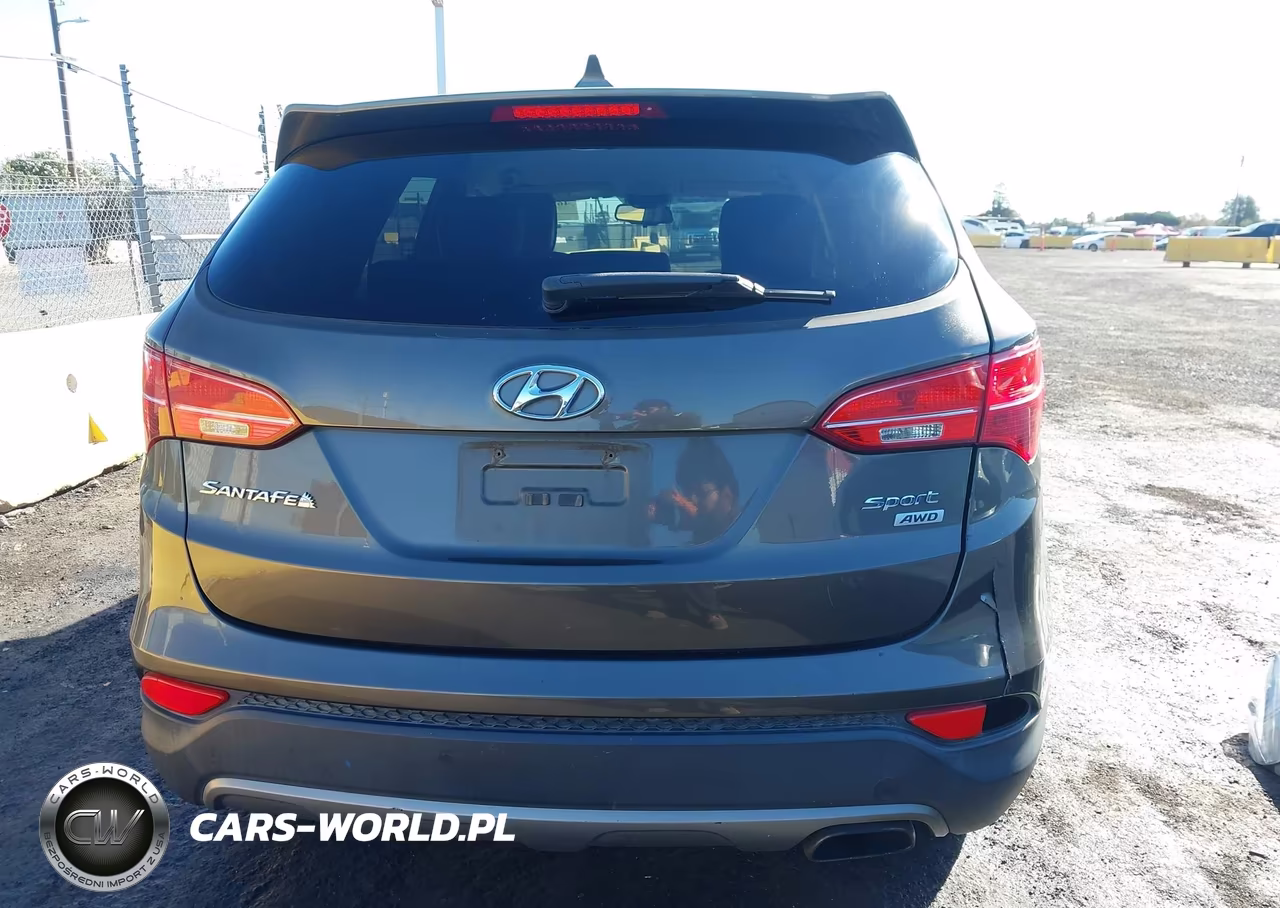 2014 Hyundai Santa Fe Sport 2.4L VIN:5XYZTDLB5EG146379 - 15