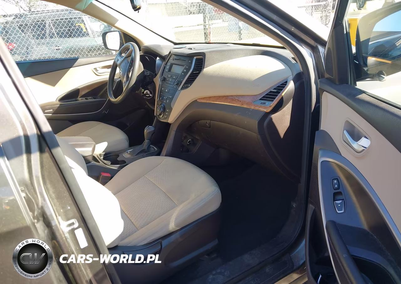 2014 Hyundai Santa Fe Sport 2.4L VIN:5XYZTDLB5EG146379 - 5