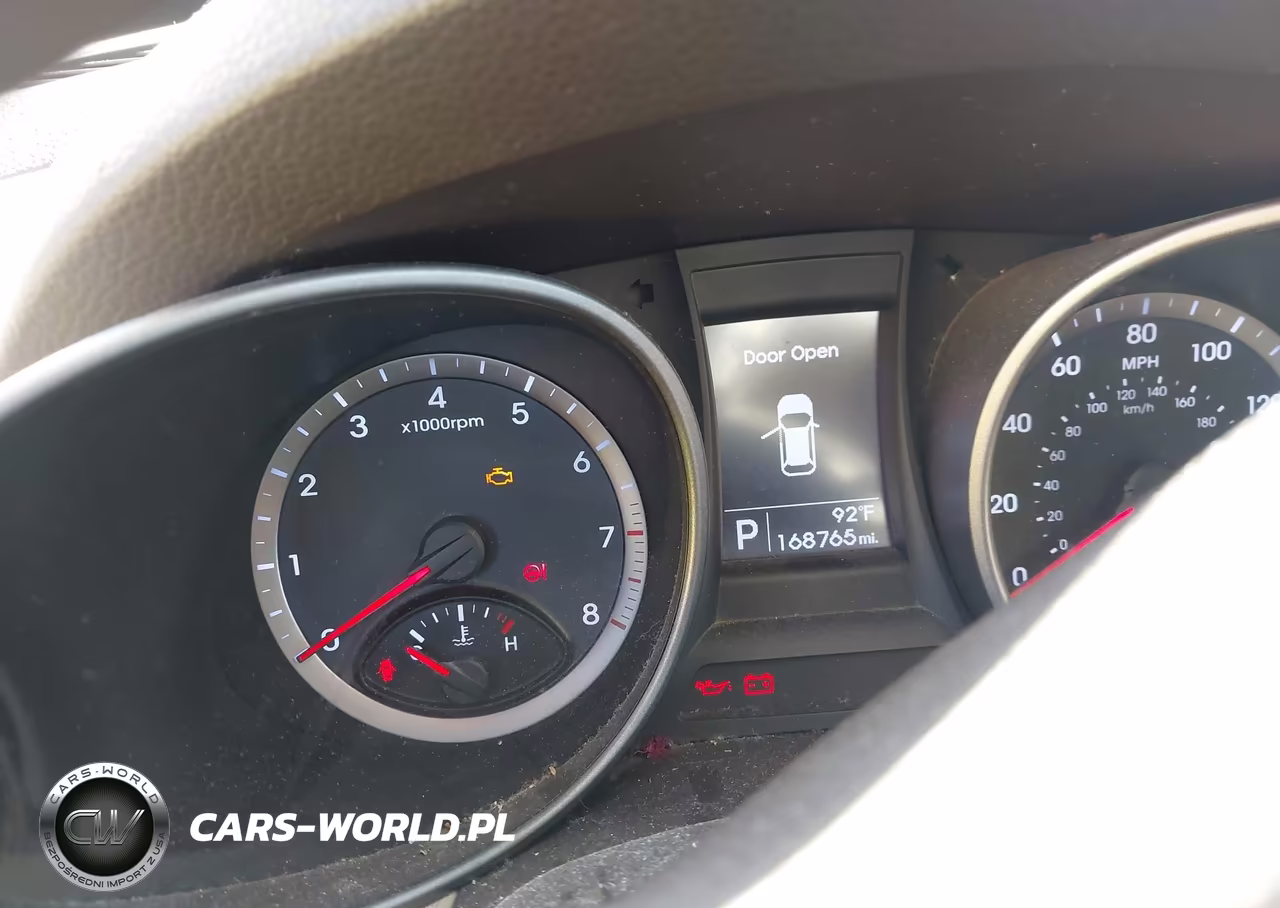 2014 Hyundai Santa Fe Sport 2.4L VIN:5XYZTDLB5EG146379 - 7