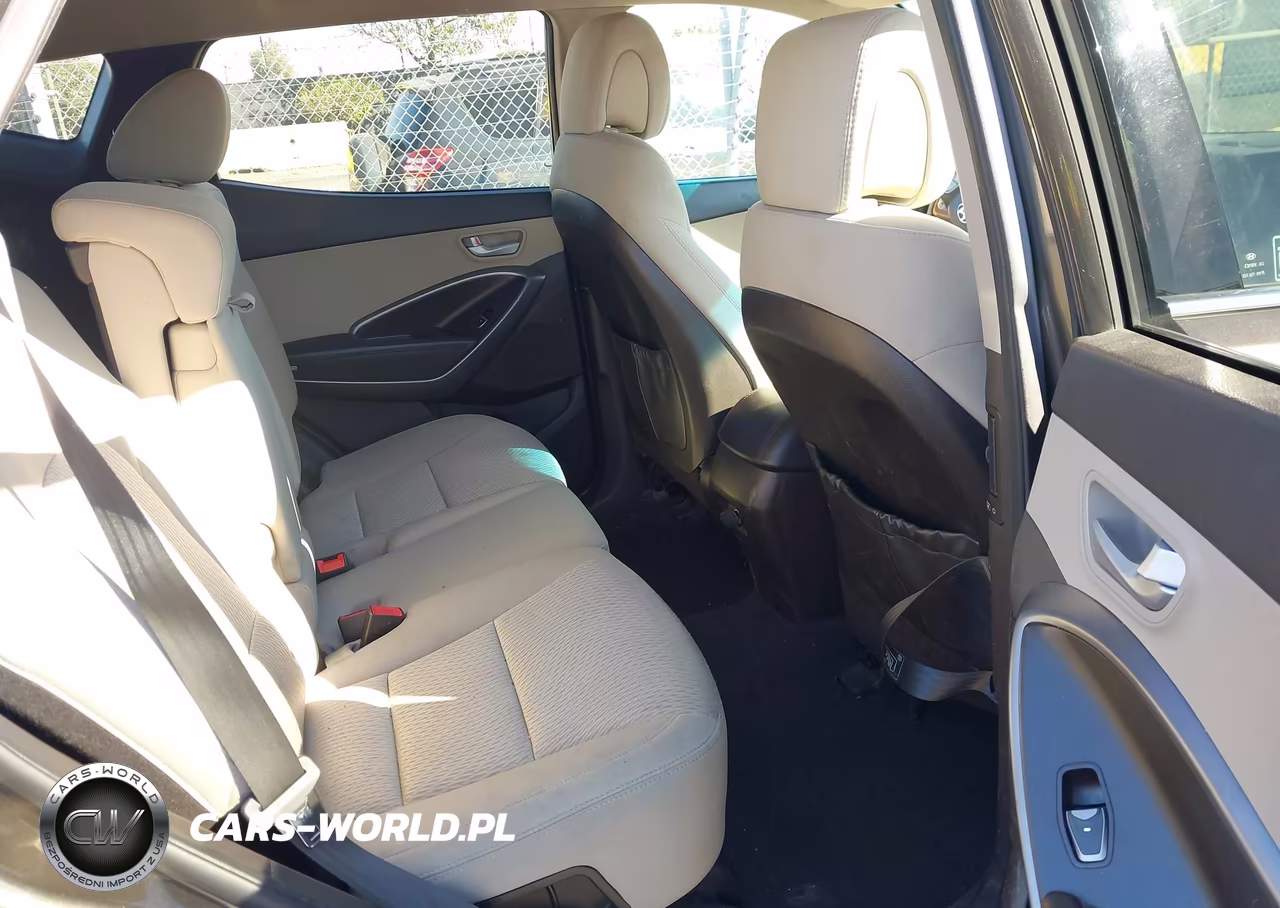 2014 Hyundai Santa Fe Sport 2.4L VIN:5XYZTDLB5EG146379 - 8