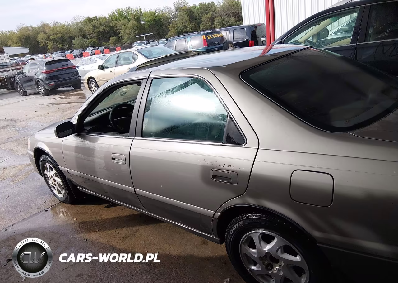 2000 Toyota Camry Le VIN:4T1BG22K7YU713203 - 14