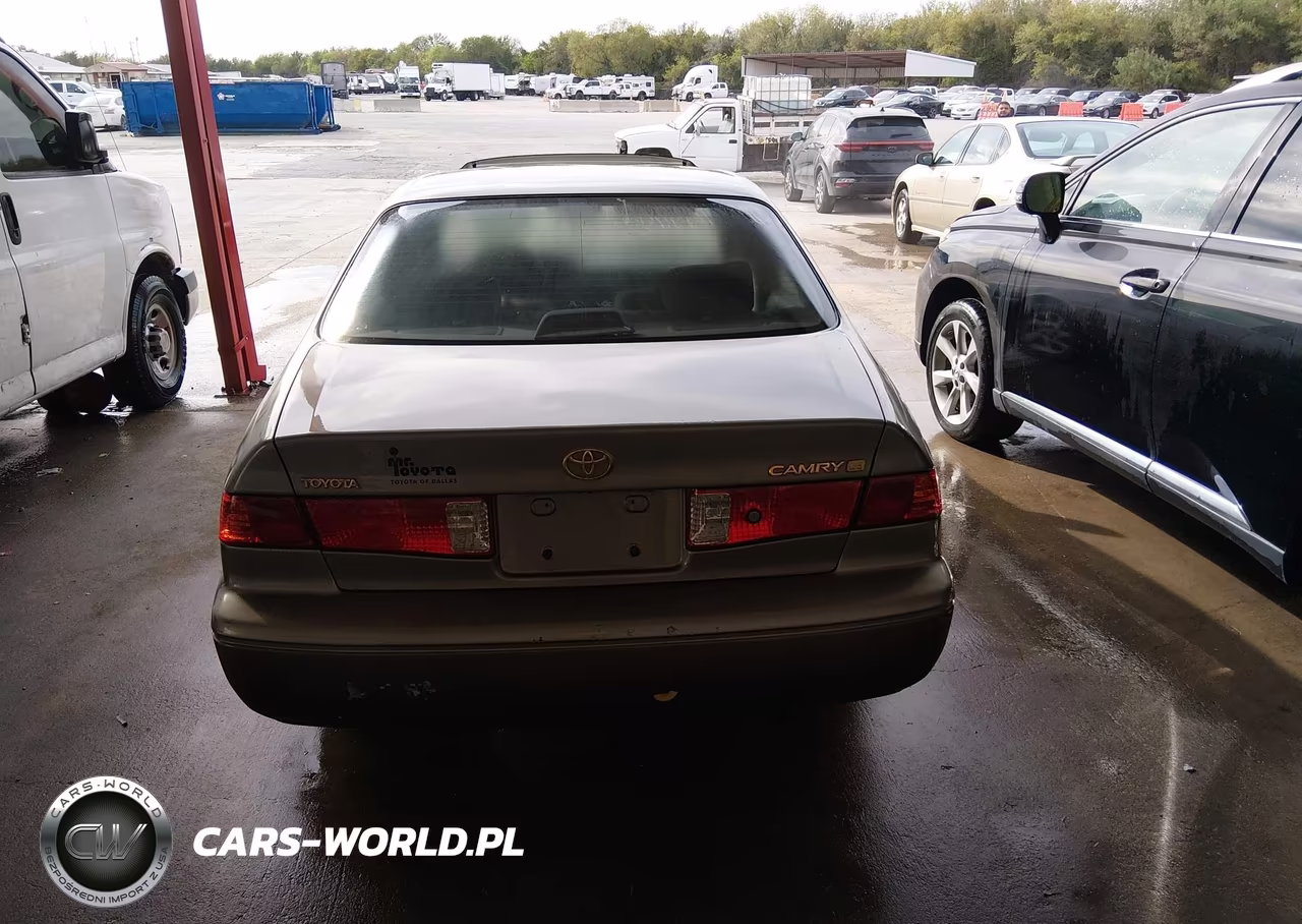 2000 Toyota Camry Le VIN:4T1BG22K7YU713203 - 16