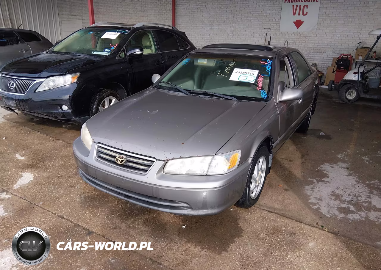 2000 Toyota Camry Le VIN:4T1BG22K7YU713203 - 6