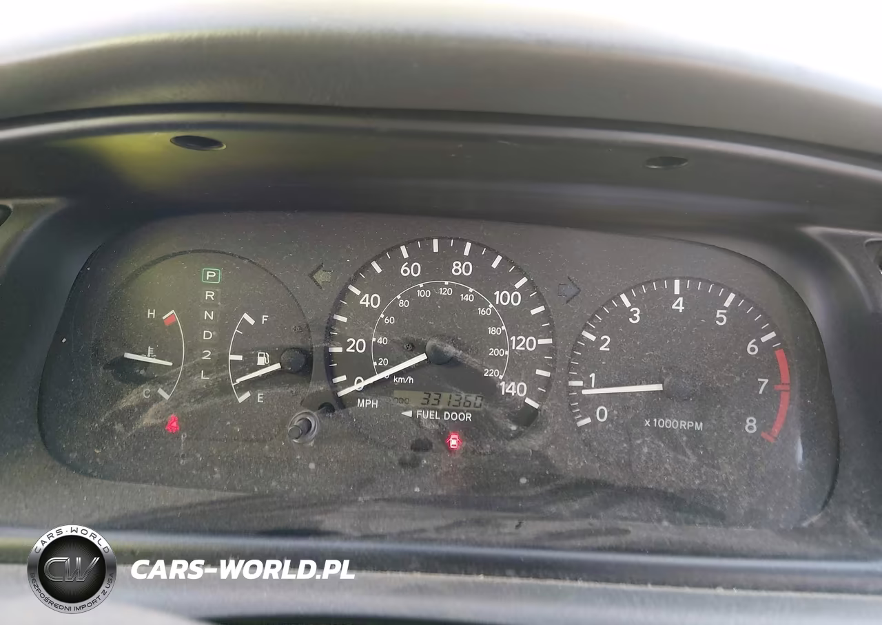 2000 Toyota Camry Le VIN:4T1BG22K7YU713203 - 7