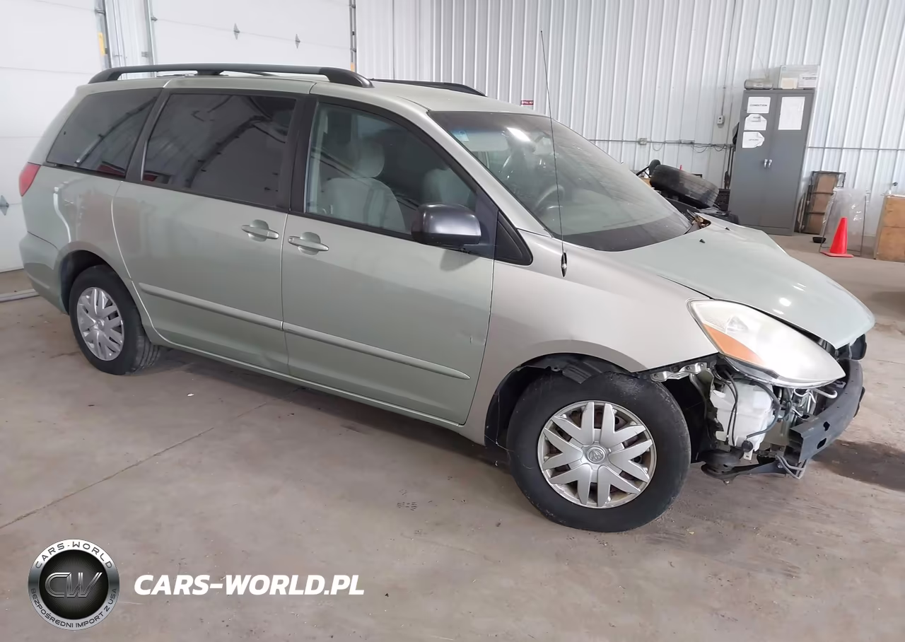2006 Toyota Sienna Le – zdjęcie 1 z 11