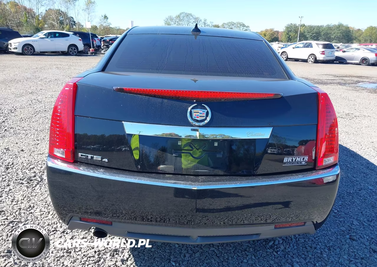 2012 Cadillac Cts Standard VIN:1G6DC5E50C0156069 - 16