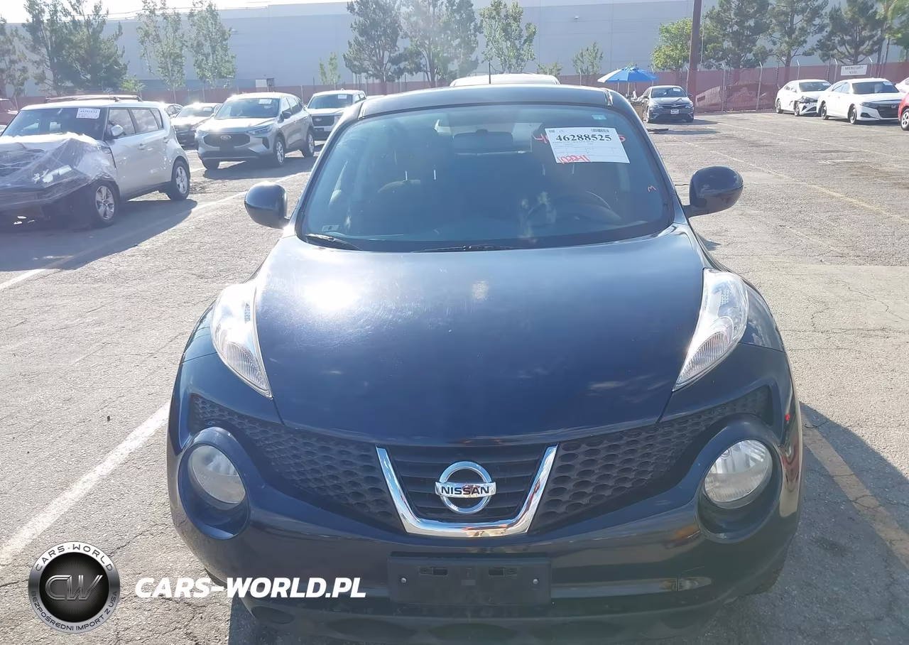 2011 Nissan Juke Sv VIN:JN8AF5MR0BT005746 - 6