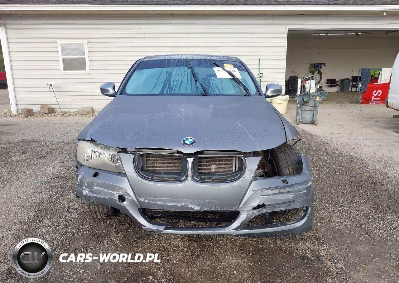 2011 BMW 328I xDrive VIN:WBAPK7C53BA974994 - 13