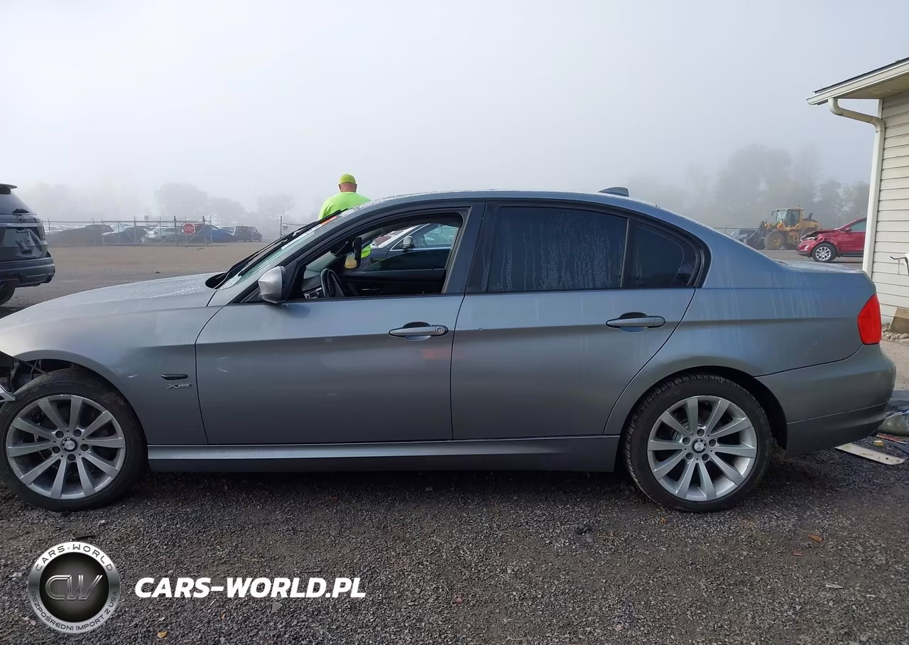 2011 BMW 328I xDrive VIN:WBAPK7C53BA974994 - 15