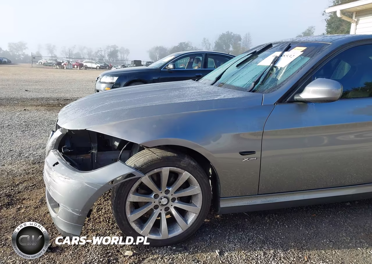 2011 BMW 328I xDrive VIN:WBAPK7C53BA974994 - 18