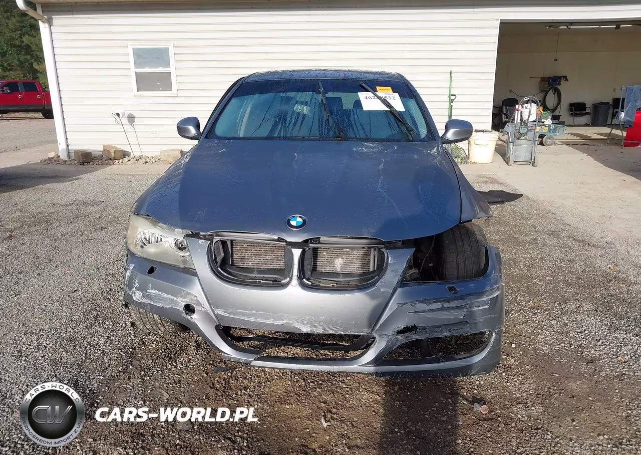 2011 BMW 328I xDrive VIN:WBAPK7C53BA974994 - 19