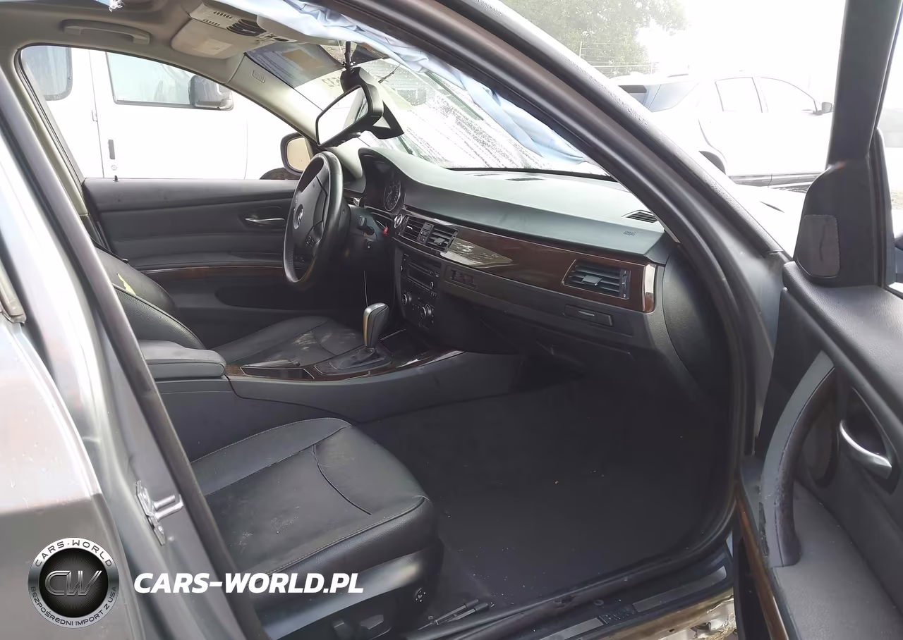 2011 BMW 328I xDrive VIN:WBAPK7C53BA974994 - 5