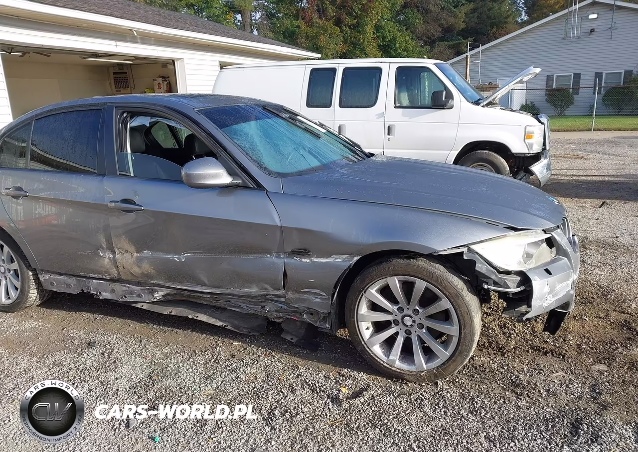 2011 BMW 328I xDrive VIN:WBAPK7C53BA974994 - 6