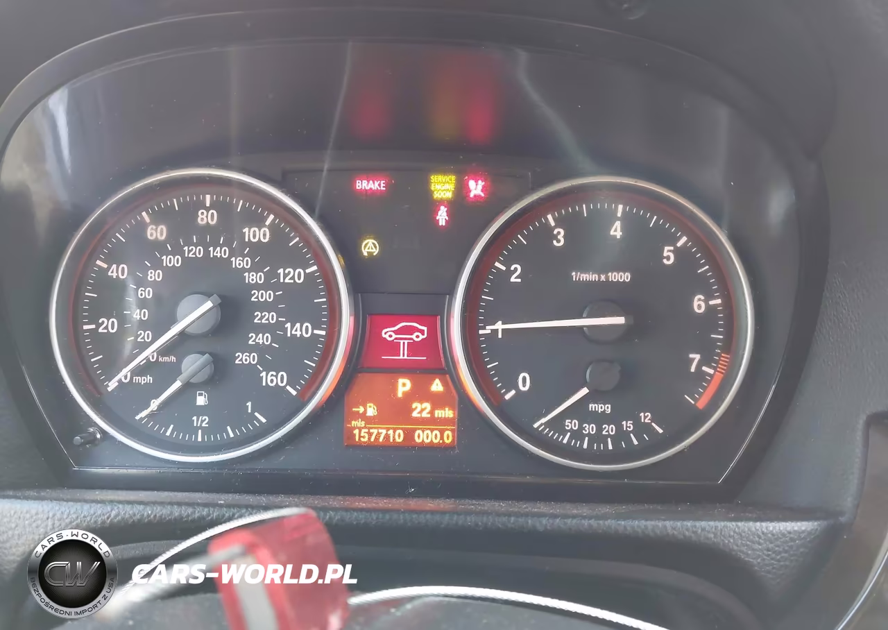 2011 BMW 328I xDrive VIN:WBAPK7C53BA974994 - 7