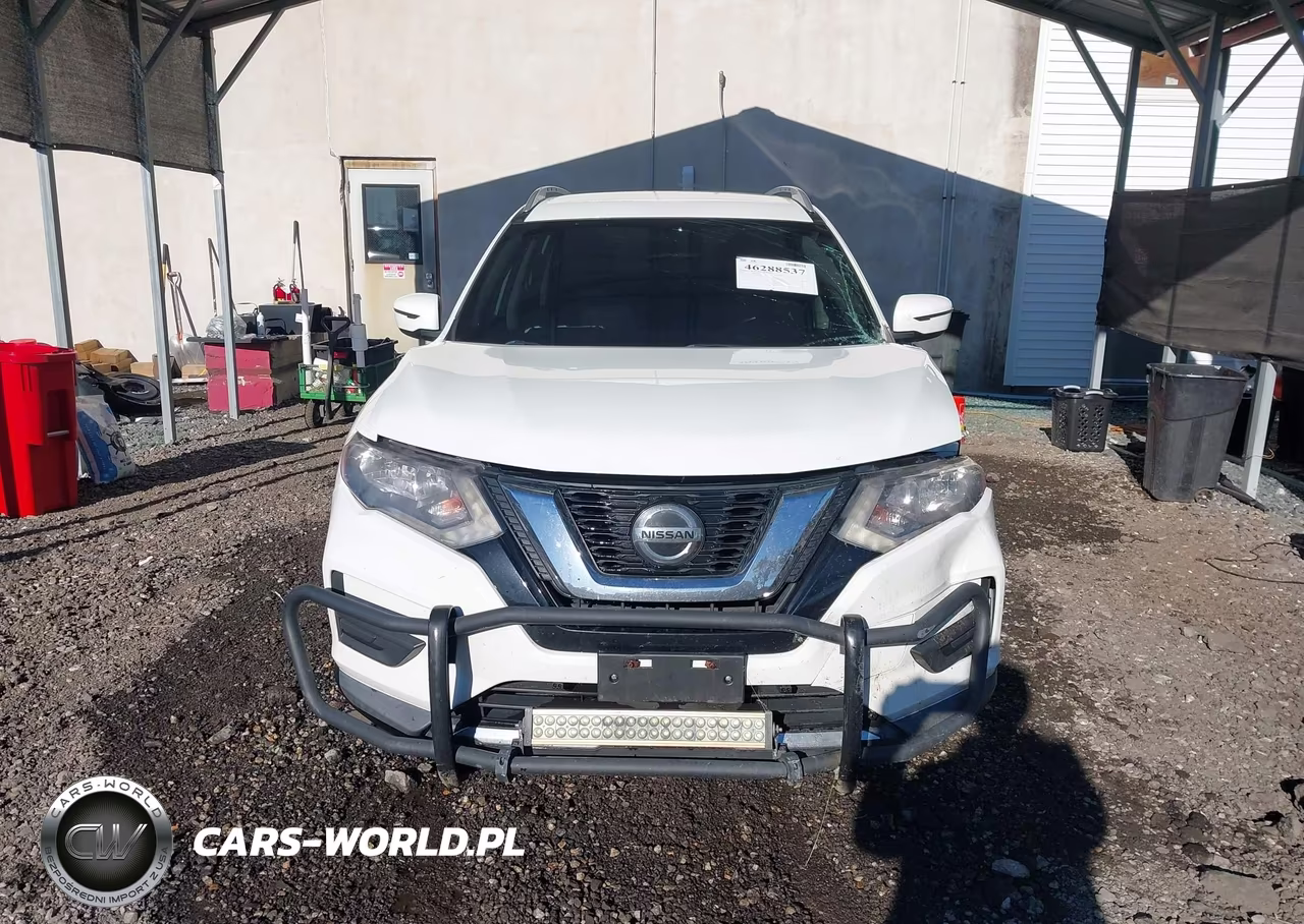 2018 Nissan Rogue Sv VIN:KNMAT2MV3JP592466 - 12