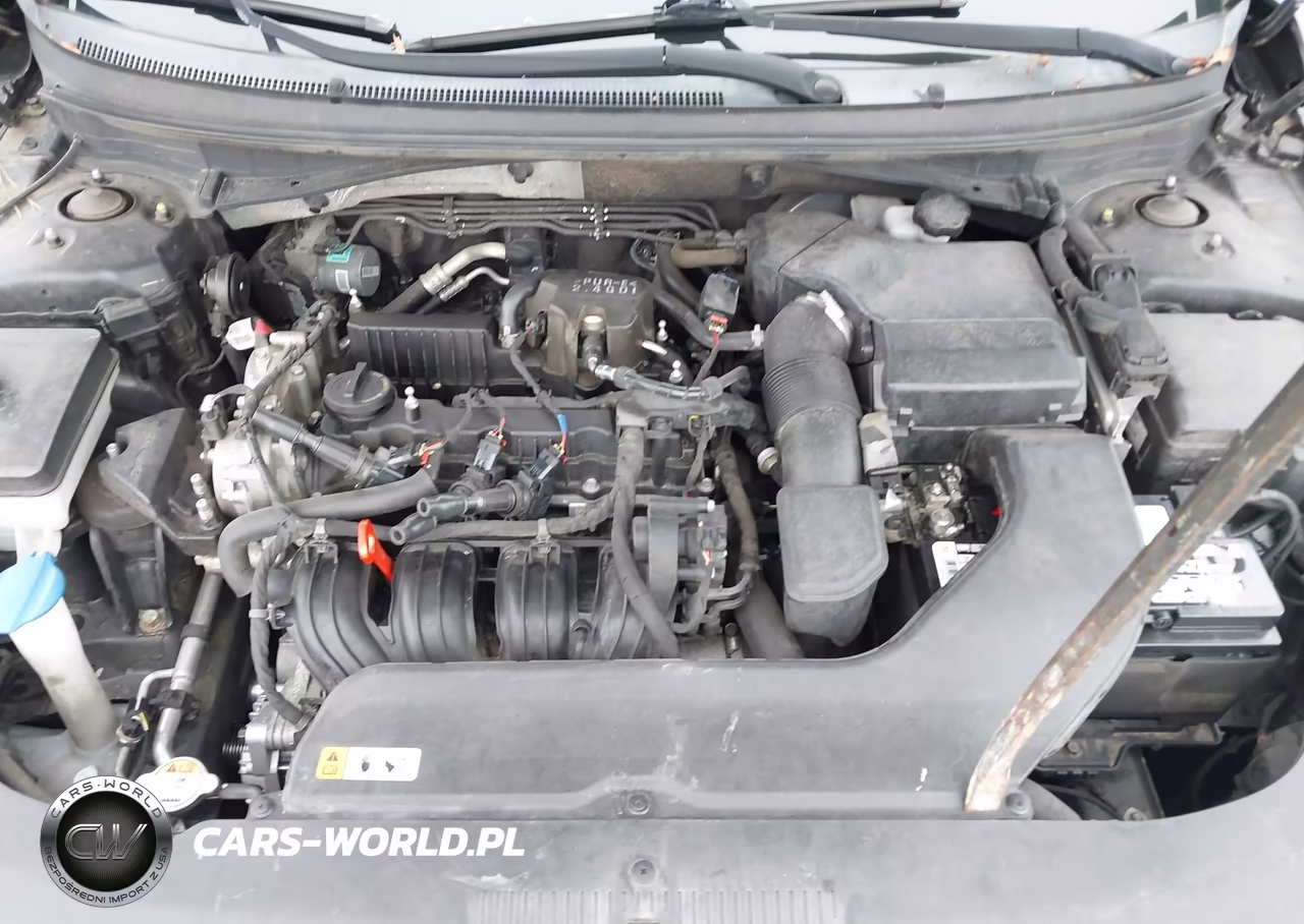 2015 Hyundai Sonata Sport VIN:5NPE34AF2FH165681 - 10