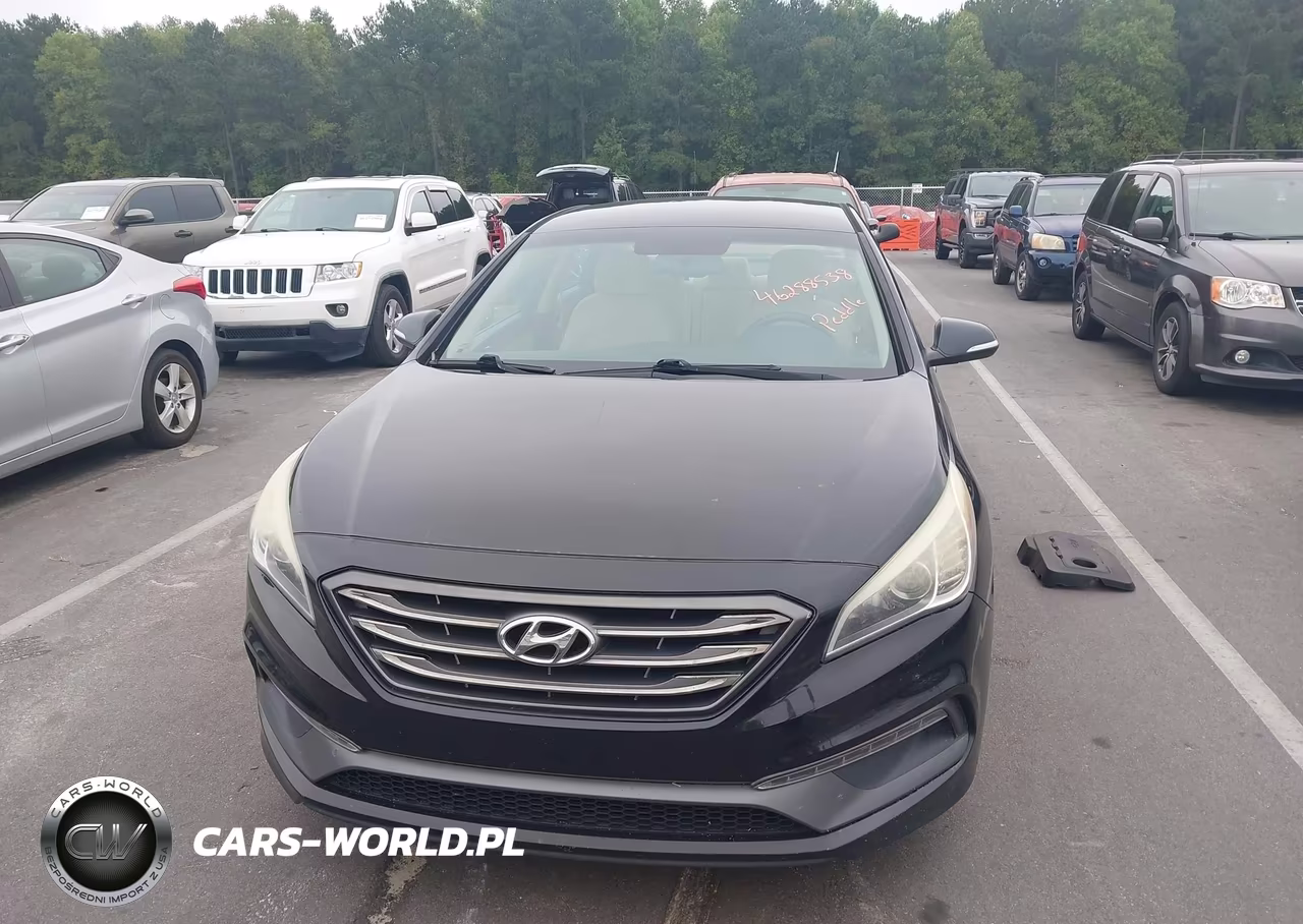 2015 Hyundai Sonata Sport VIN:5NPE34AF2FH165681 - 6