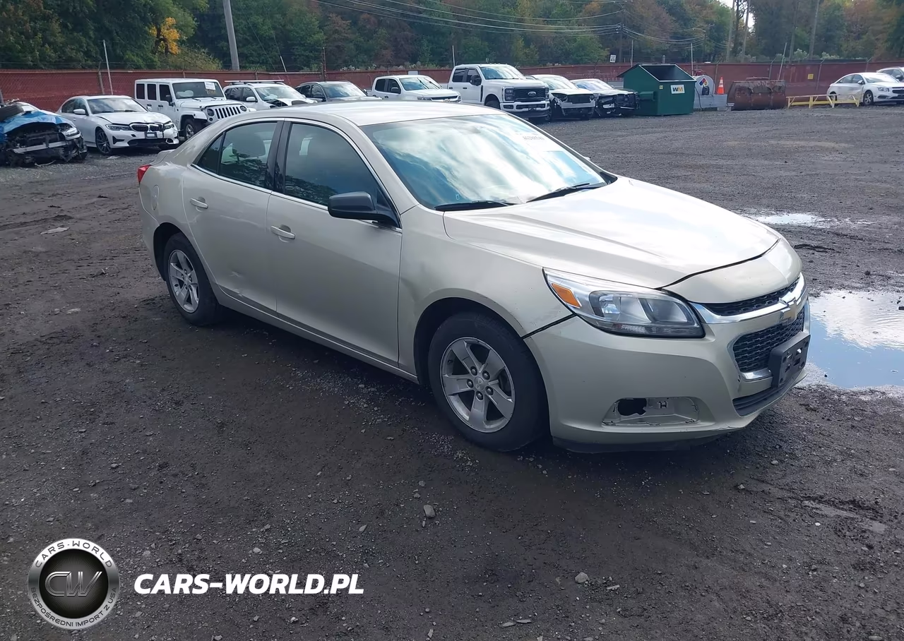 2016 Chevrolet Malibu Limited Ls