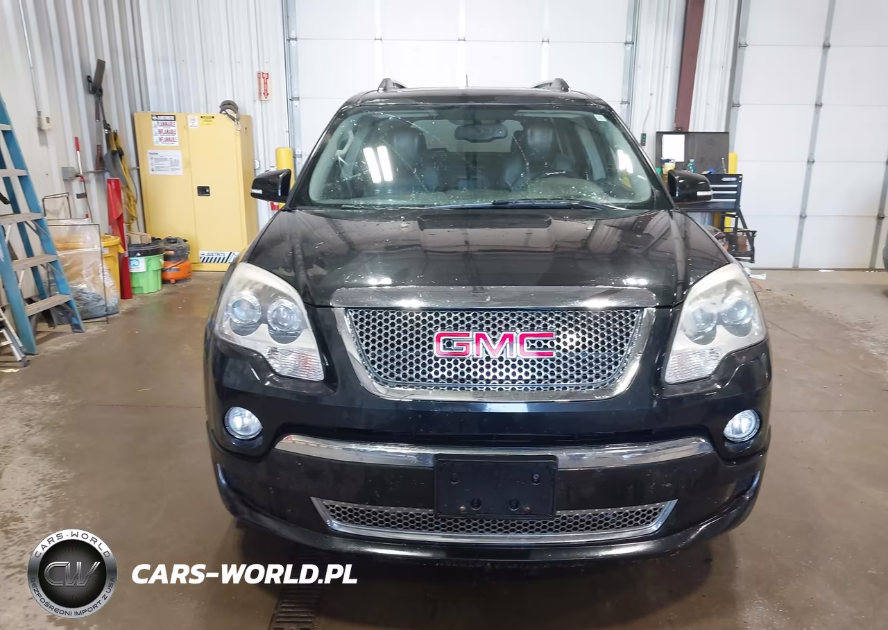 2012 GMC Acadia Denali VIN:1GKKVTEDXCJ303586 - 12
