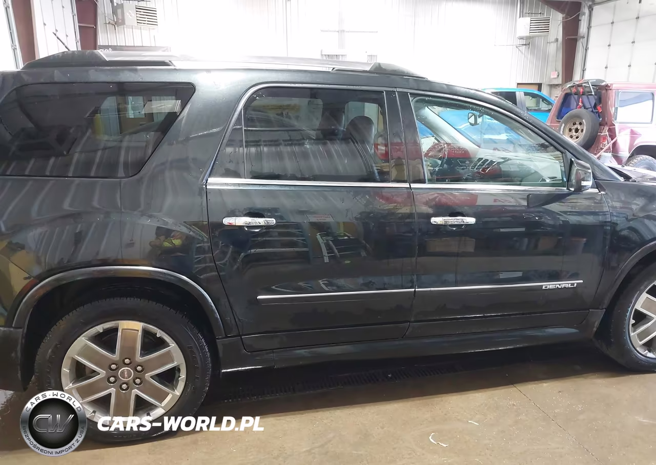 2012 GMC Acadia Denali VIN:1GKKVTEDXCJ303586 - 13