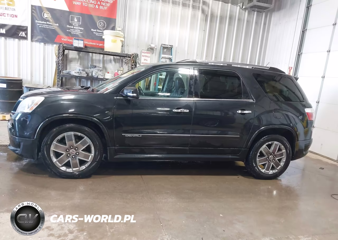 2012 GMC Acadia Denali VIN:1GKKVTEDXCJ303586 - 14