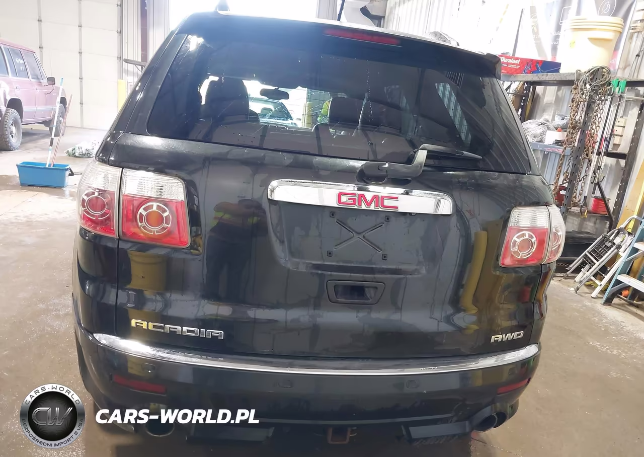 2012 GMC Acadia Denali VIN:1GKKVTEDXCJ303586 - 16