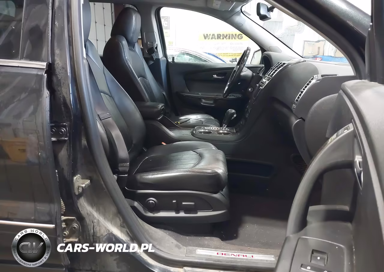 2012 GMC Acadia Denali VIN:1GKKVTEDXCJ303586 - 5