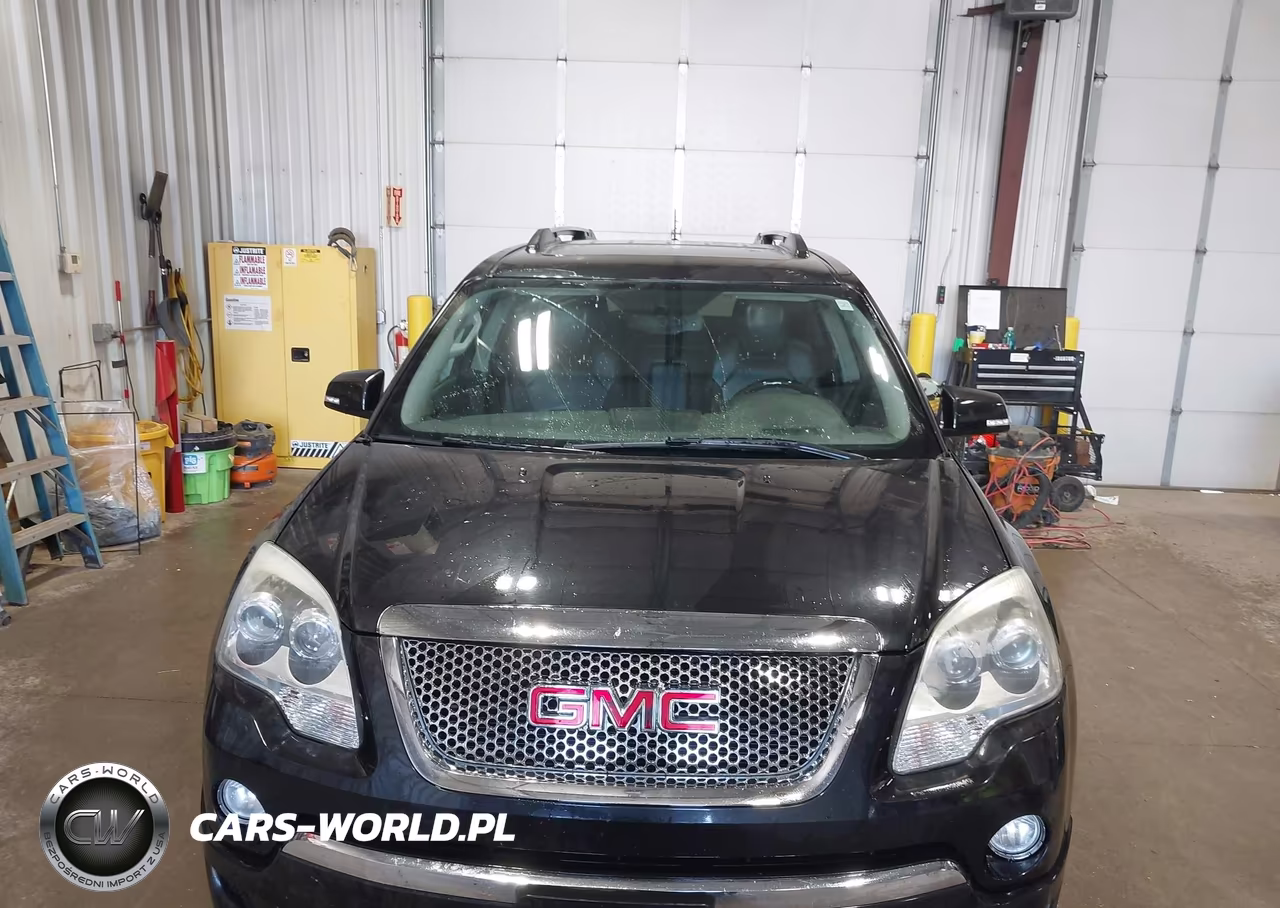 2012 GMC Acadia Denali VIN:1GKKVTEDXCJ303586 - 6