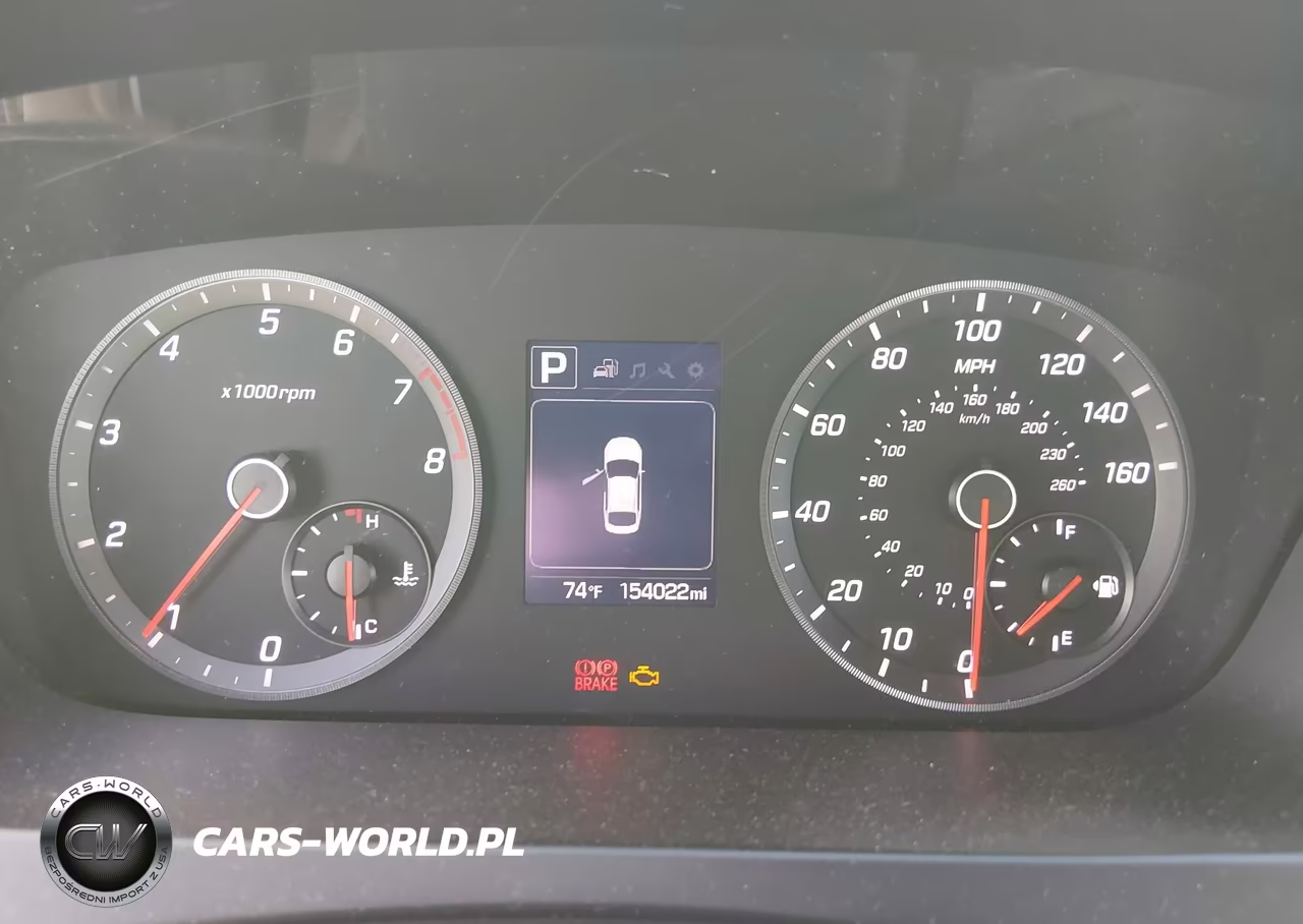 2017 Hyundai Sonata Sport 2.0T VIN:5NPE34AB4HH504604 - 7