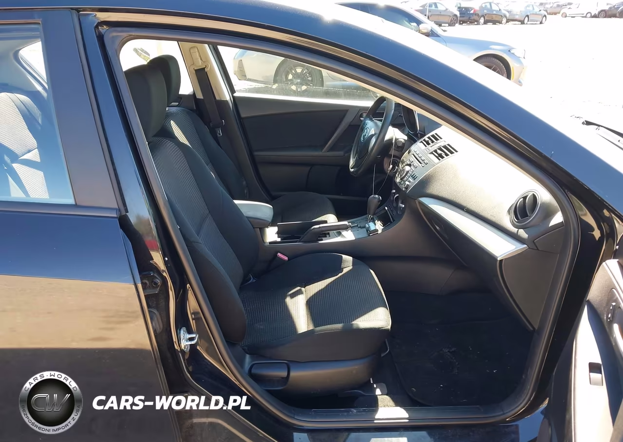 2013 Mazda Mazda3 I Sv VIN:JM1BL1TG1D1849617 - 5