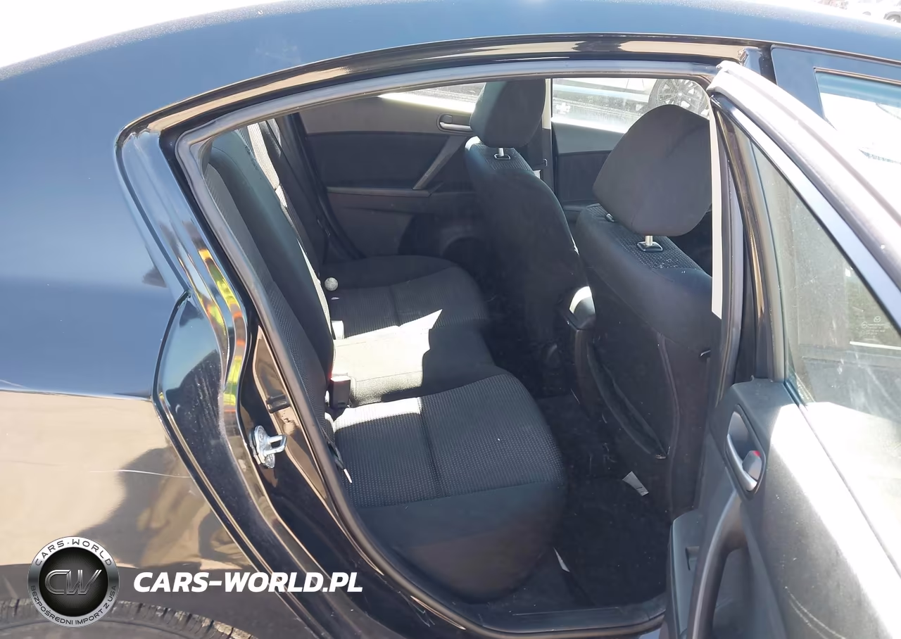 2013 Mazda Mazda3 I Sv VIN:JM1BL1TG1D1849617 - 8