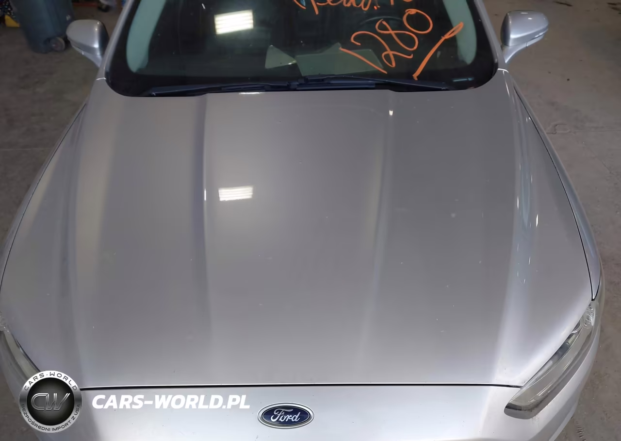 2014 Ford Fusion Se VIN:3FA6P0HD9ER300081 - 10